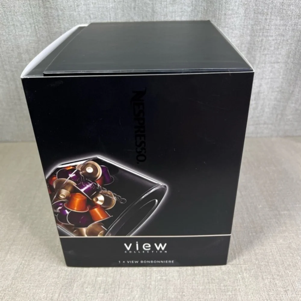 ❤️ NESPRESSO View Bonbonniere Capsule Dispenser